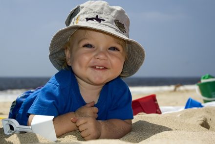 Attention au soleil, optez pour les gestes protecteurs