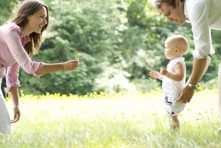 Découvrez tout sur votre bébé dès la première année