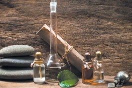 L’aromathérapie contre les maladies et les infections