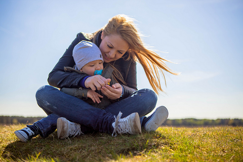 Comment Etre Une Parfaite Mere Celibataire Esprit Bebe